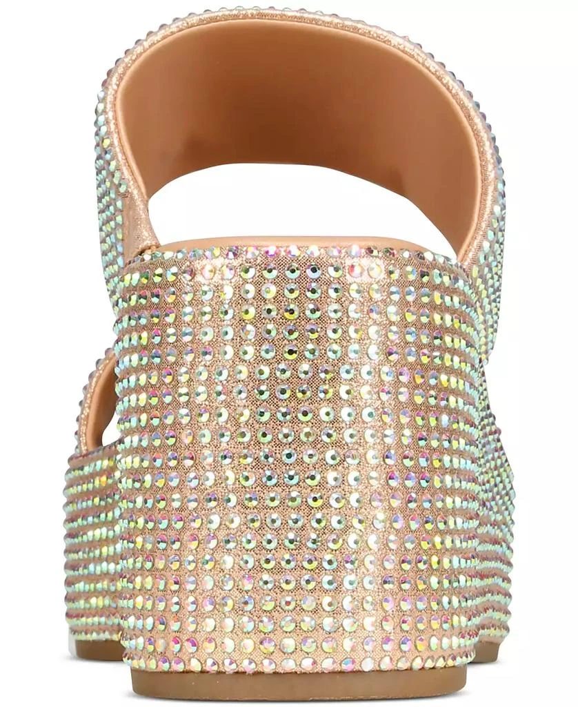 INC International Women's Laelyn Wedge Sandals, Created for Macy's 4