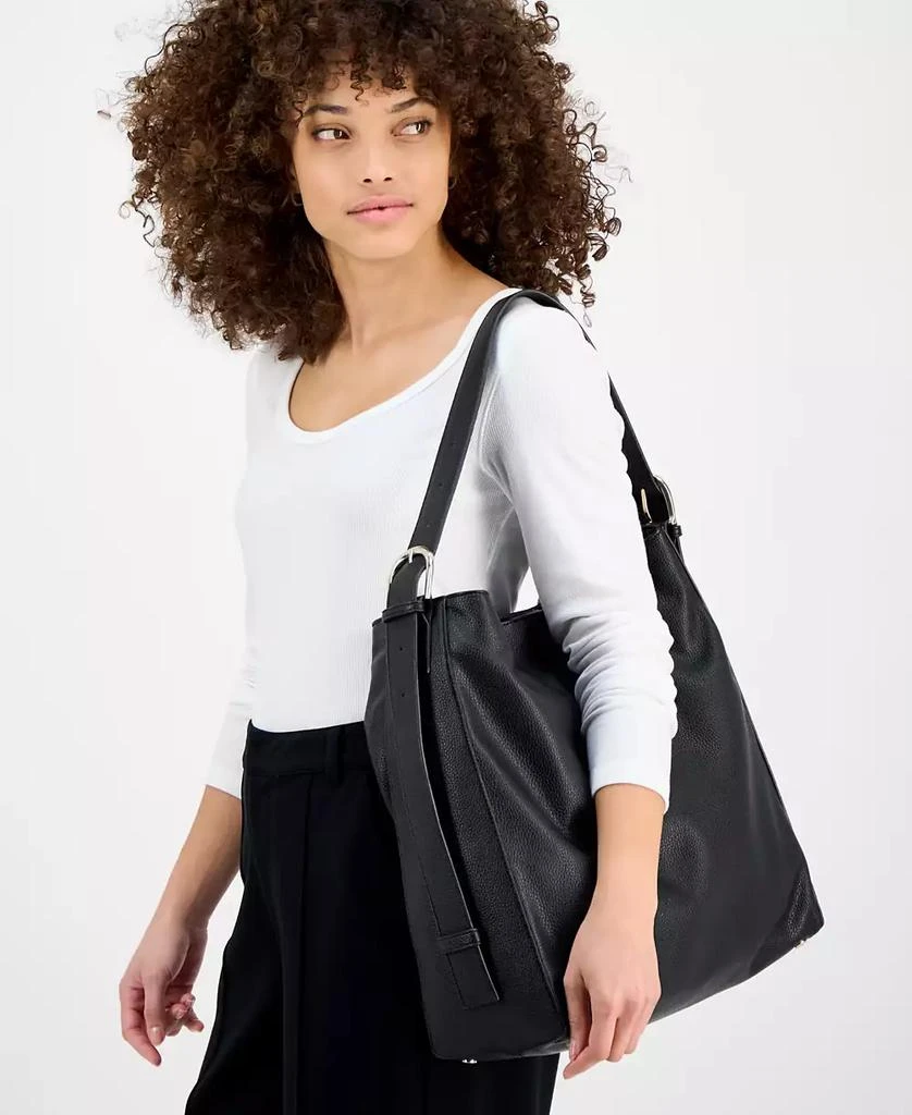 On 34th Somynn Solid Large Handbag, Exclusively at Macy's 5