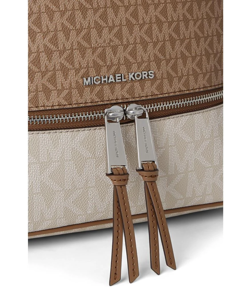 MICHAEL Michael Kors Rhea Zip Medium Backpack 4