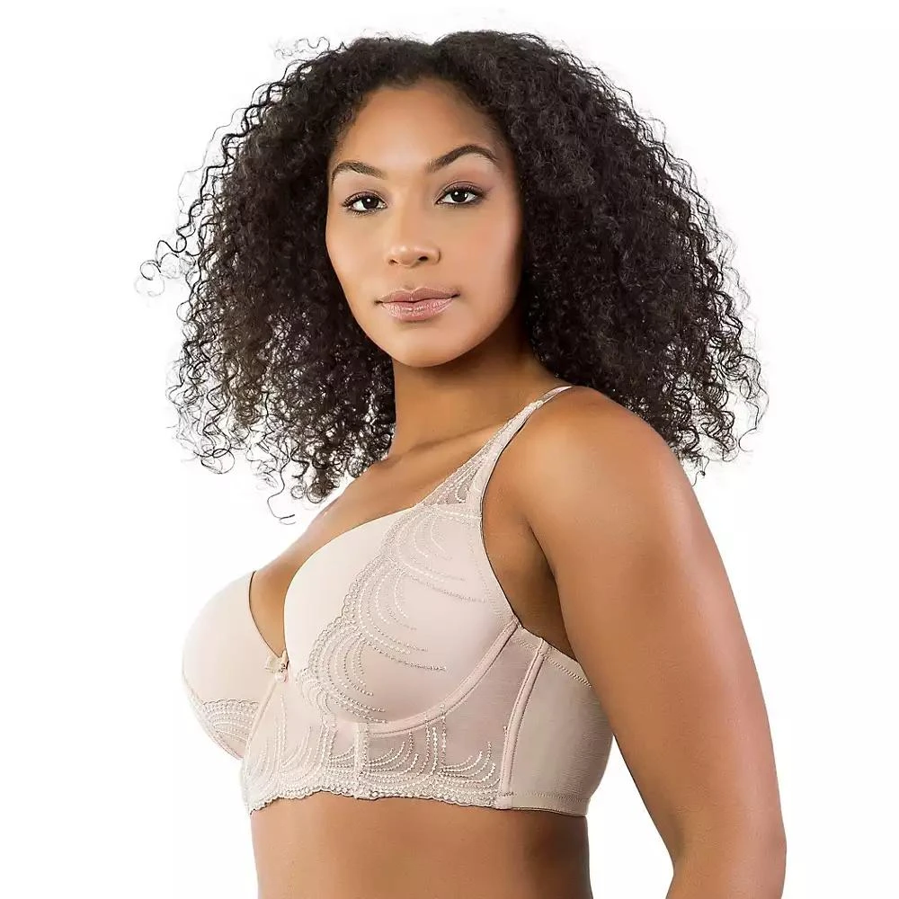 PARFAIT Women's Pearl Longline Plunge Bra 3