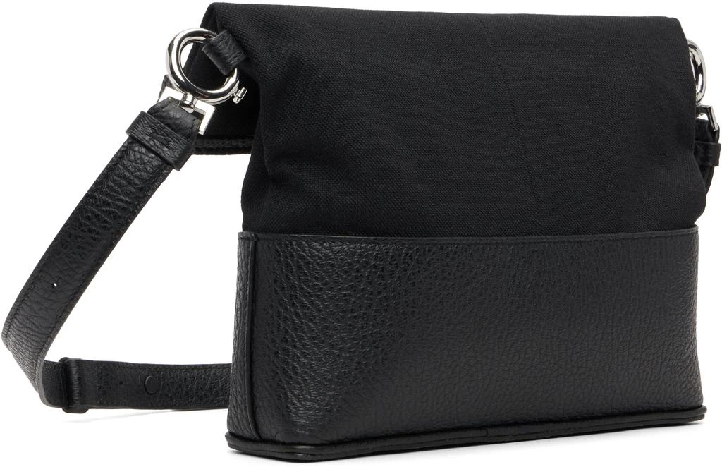 MAISON MARGIELA Black 5AC Small Bag 3