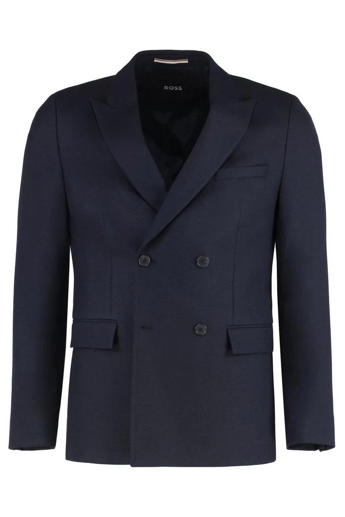 Hugo Boss Hugo Boss Double Breasted Blazer 1
