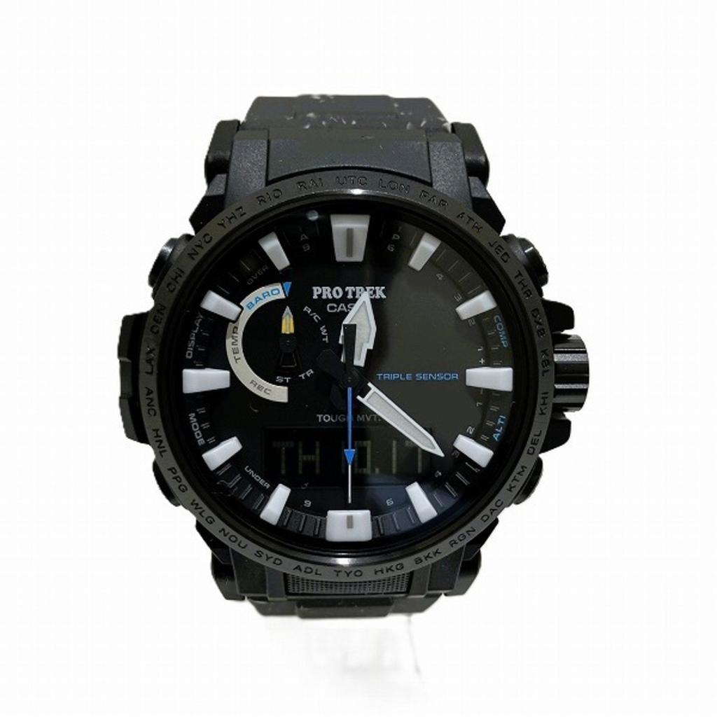 Casio Stainless Steel Wristwatch (Pre-Owned)