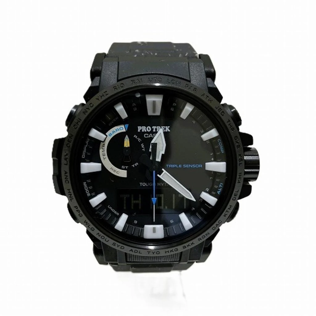 Casio Stainless Steel Wristwatch (Pre-Owned) 1