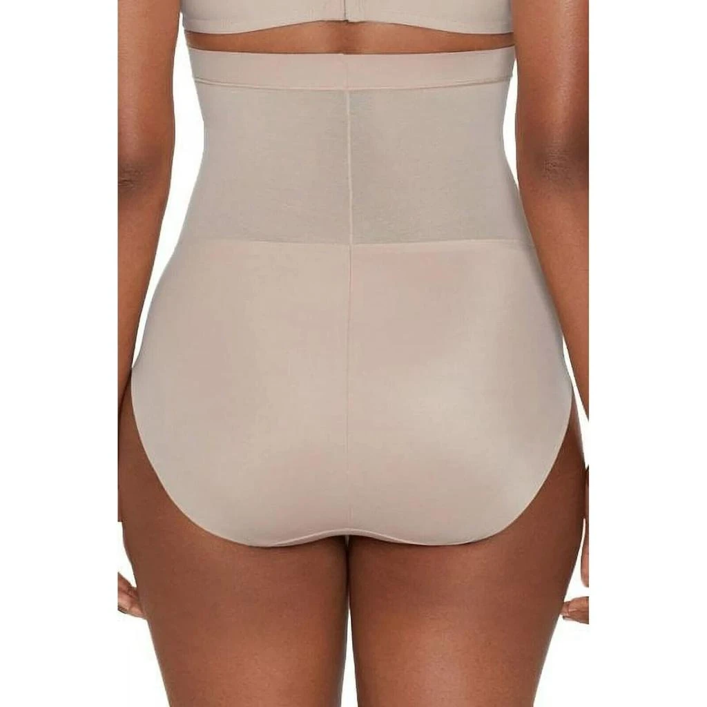 Miraclesuit Shapewear Women's XL Stucco Core Contour High-Waist Brief ERK253 2