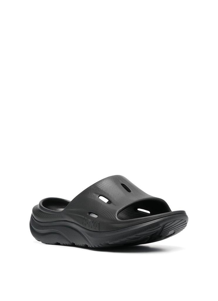 Hoka One One Ora Recovery Slide 3 - Sandals - Compare Prices