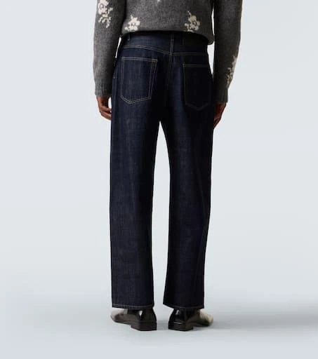 Jil Sander Wide-leg jeans 4