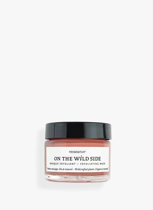On The Wild Side Exfoliating Mask