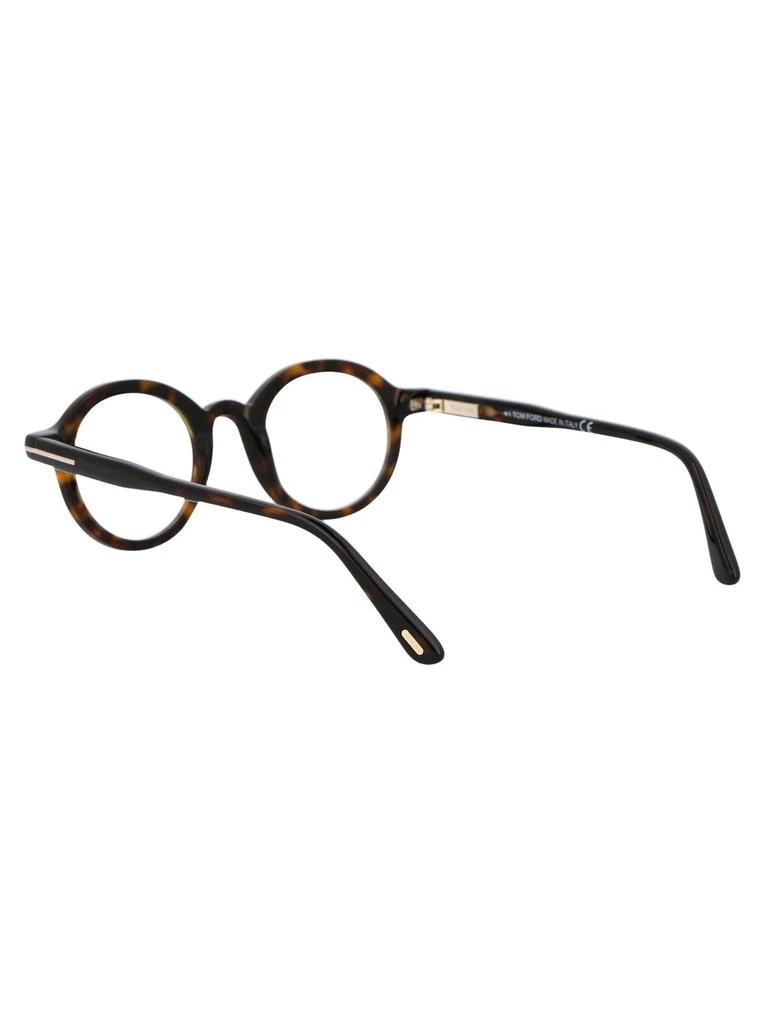 Tom Ford Eyewear Tom Ford Eyewear Round Frame Glasses 4