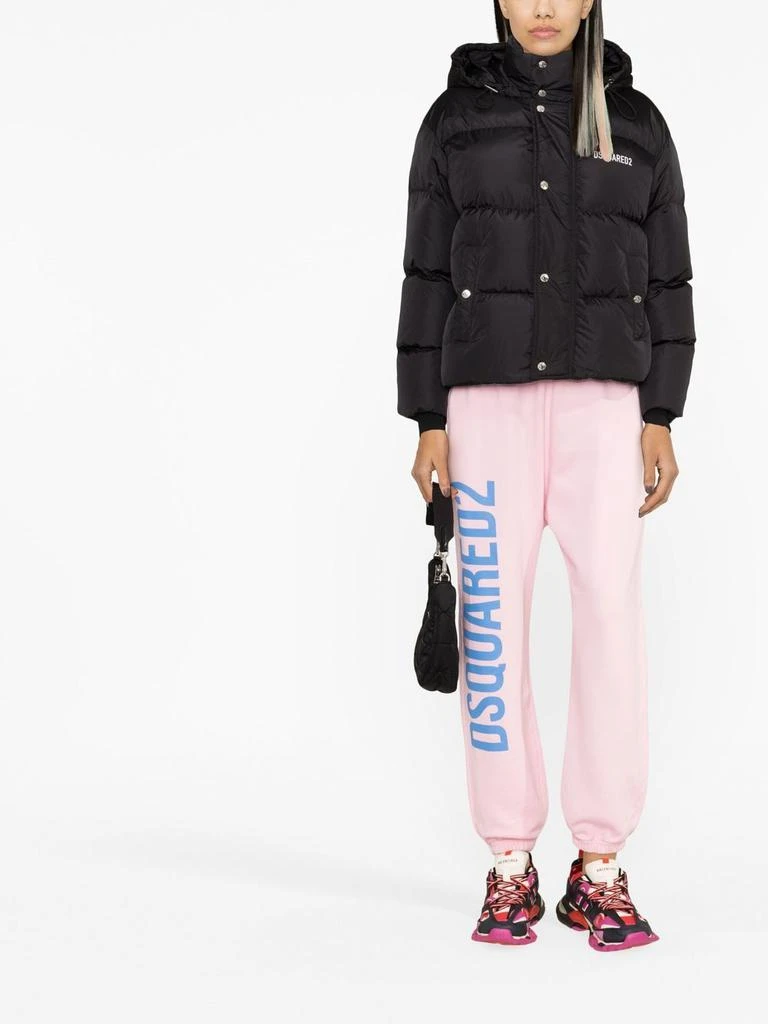 Dsquared2 DSQUARED2 - Logo Puffer Down Jacket 4