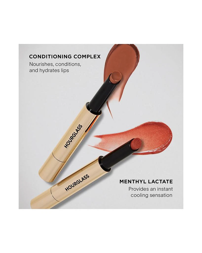 HOURGLASS Phantom Volumizing Glossy Balm Duo ($72 value) 6