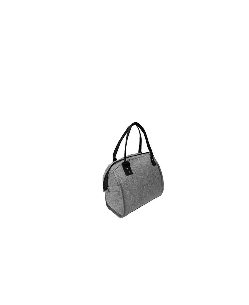 Kathy Ireland Ava Wide Mouth Lunch Tote Bag, Set of 3 4