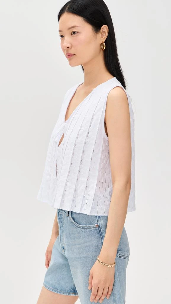 LNA Kala Eyelet Top 3