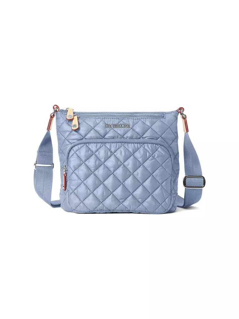 MZ Wallace Metro Scout Crossbody Deluxe 1