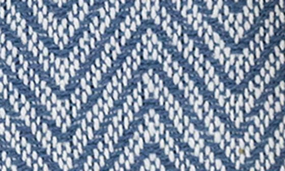 Parkland Kai Stripe Fringe Trim Throw Blanket 5