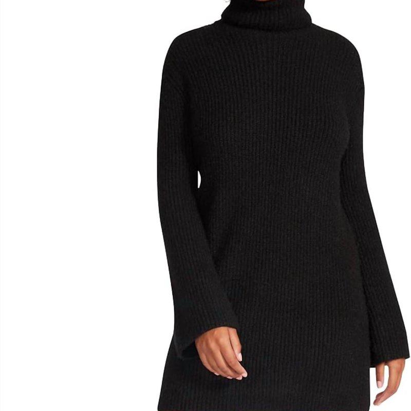 BB Dakota Abbie Turtleneck Sweater Dress