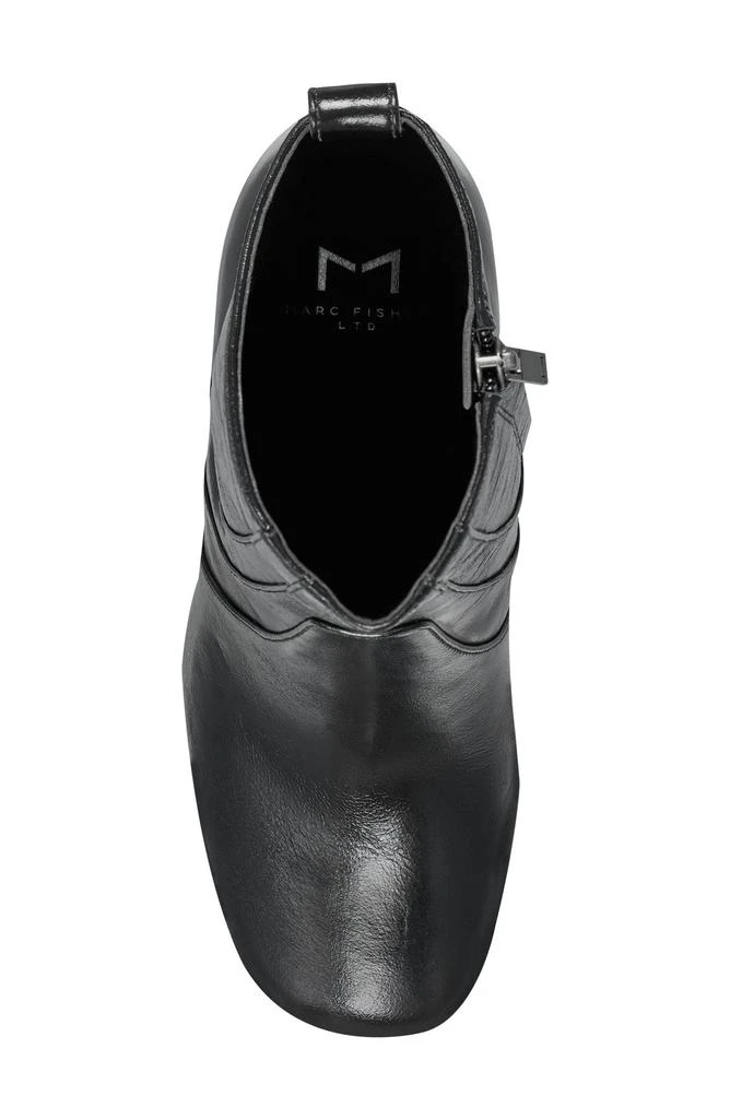 Marc Fisher Marra Block Heel Boot 5