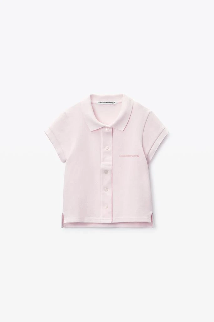 Alexander Wang Polo Cardigan 2