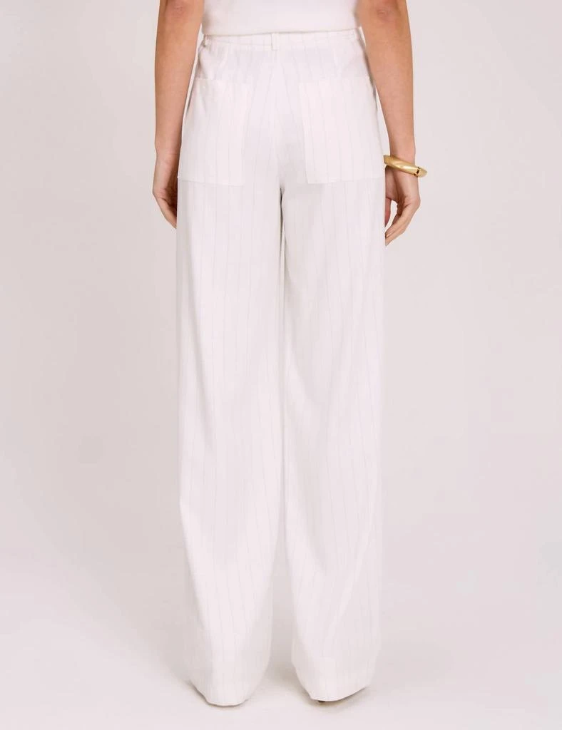 Unique Chic Unique Chic - Livia Lines Vest And Pants Set 3