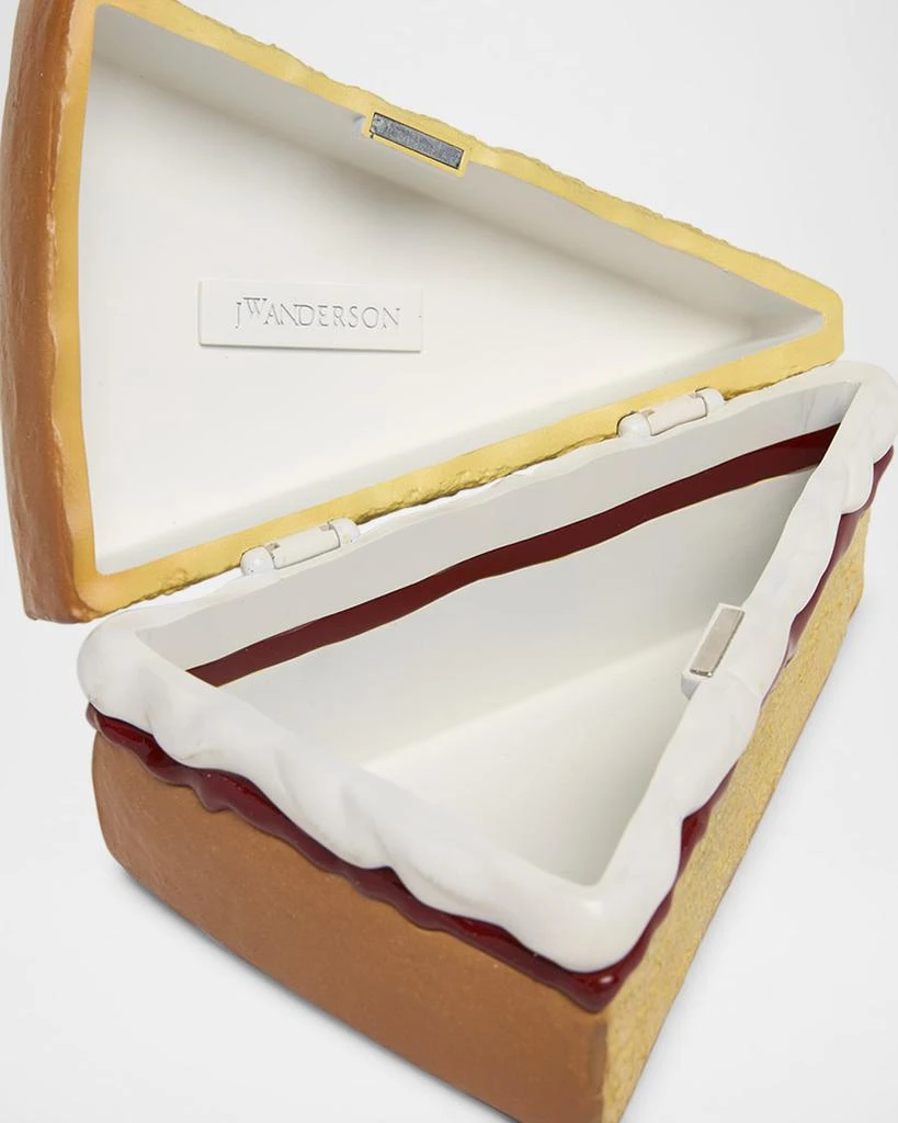 JW Anderson Victoria Sponge Cake Clutch Bag 4