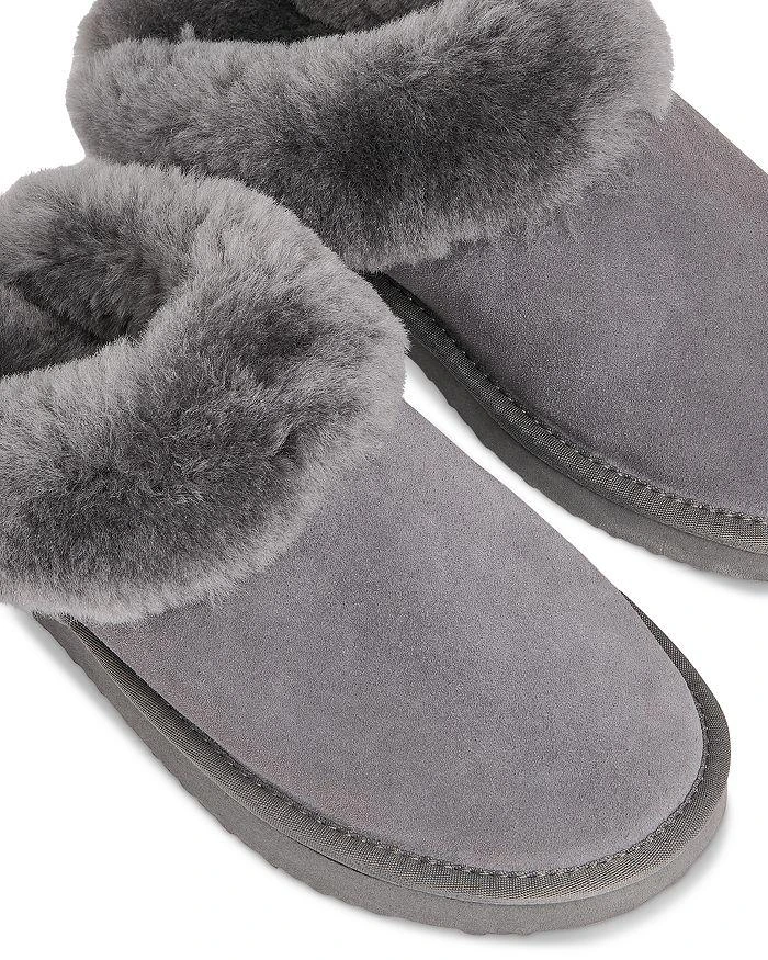 Whistles Emilia Cuff Slippers 4