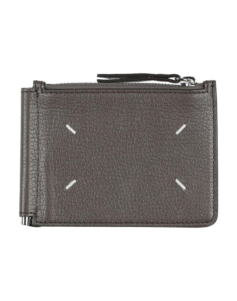 【Maison Margiela】 WALLET 2 MEDIUM Maison Margiela MAISON MARGIELA Wallet Clip 2 （Black