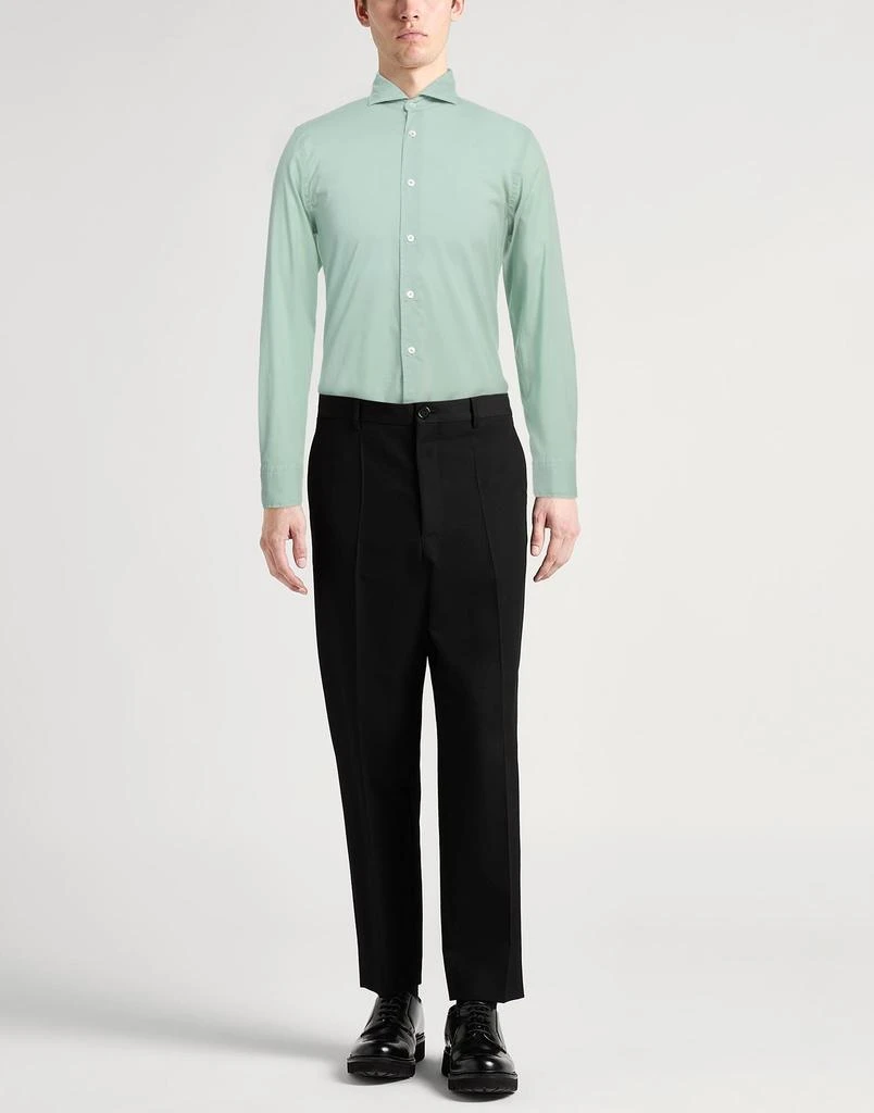 Fedeli Solid color shirt 2