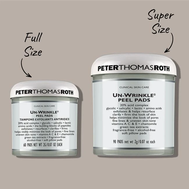 Peter Thomas Roth Un-Wrinkle Peel Pads - Super Size 2