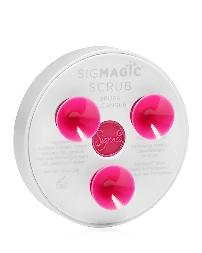 Sigma Beauty SigMagic™ Scrub