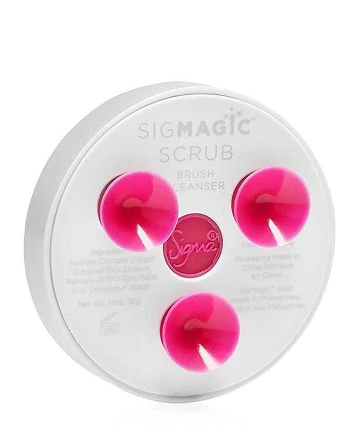 Sigma Beauty SigMagic™ Scrub 2