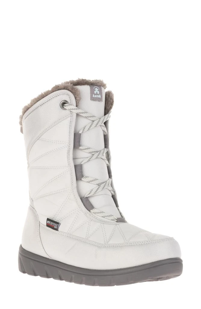 Kamik Hannah Mid Faux Fur Waterproof Boot 1