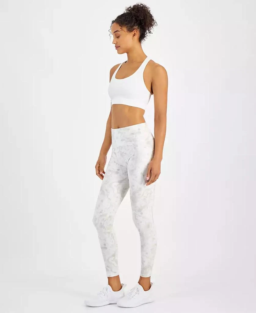 ID Ideology Women's Water-Bubbles 7/8 Leggings, Created for Macy's 3