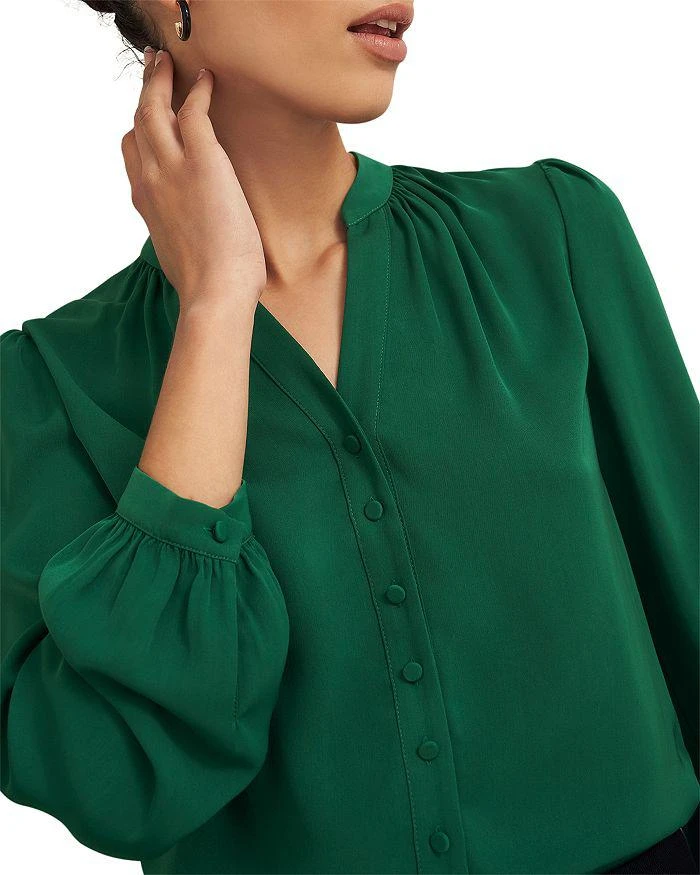 HOBBS LONDON Peony Blouse 5