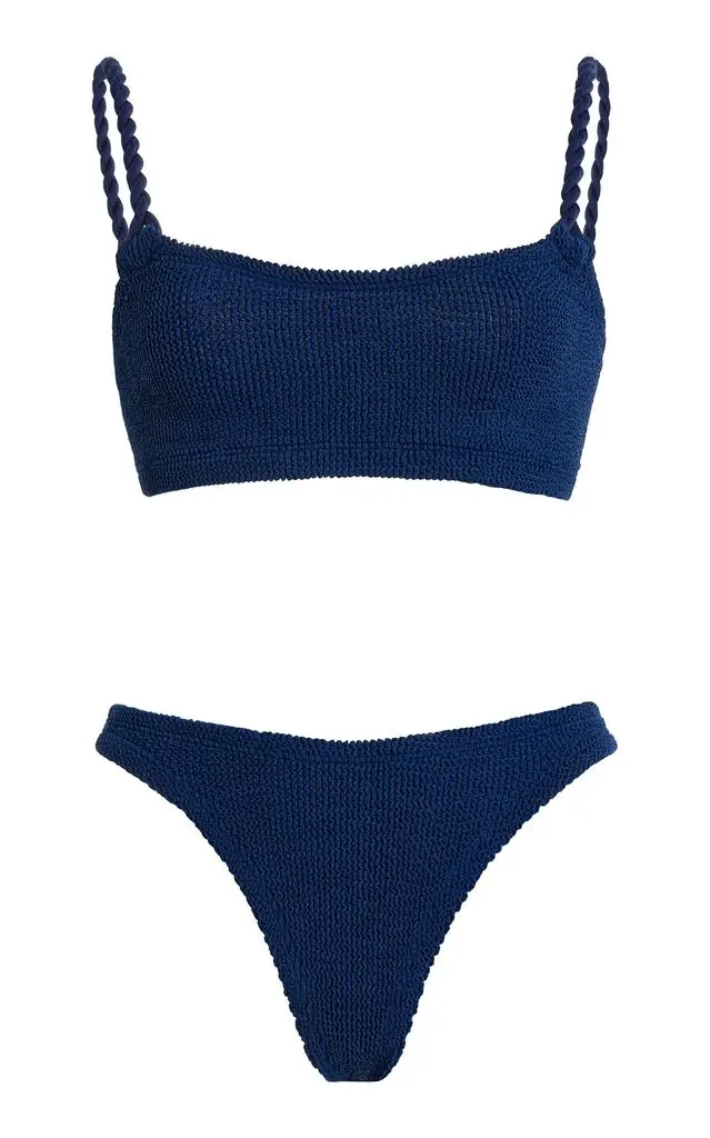 Hunza G Hunza G Phoebe Bikini - Moda Operandi