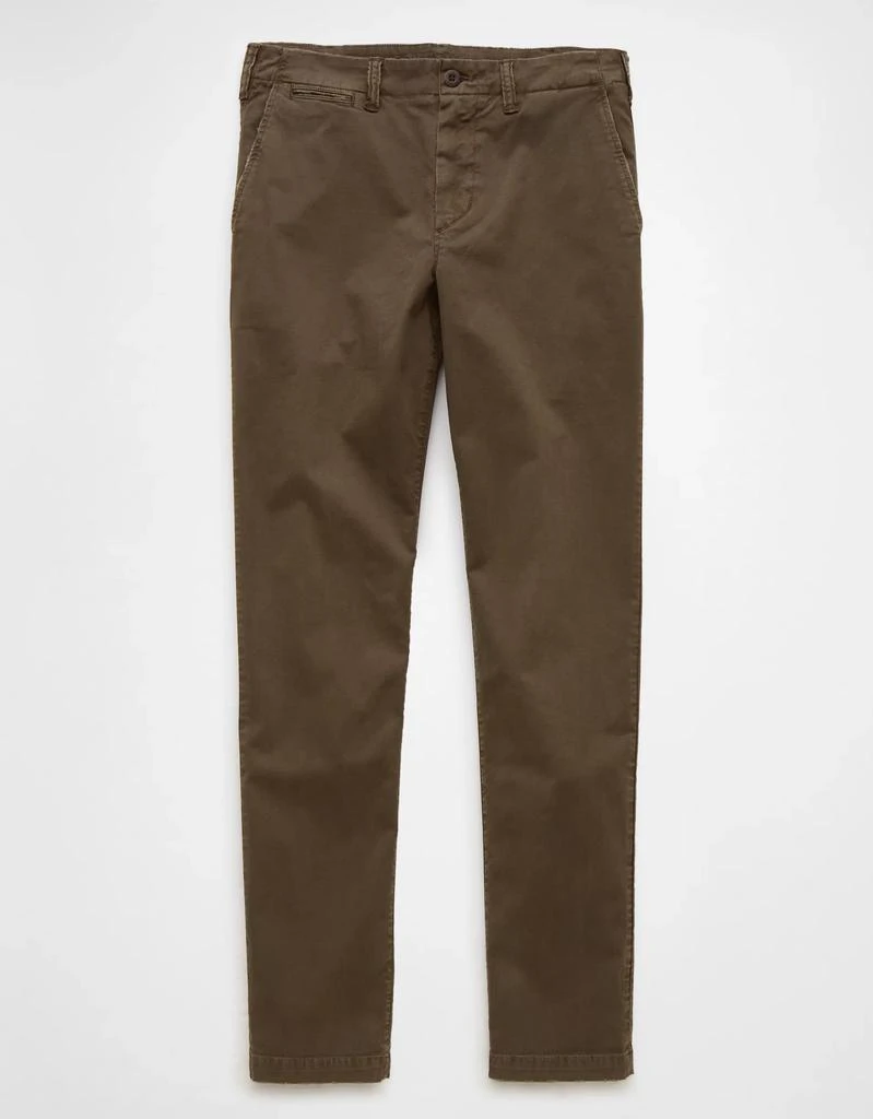 AE AE Flex Original Straight Lived-In Khaki Pant 3