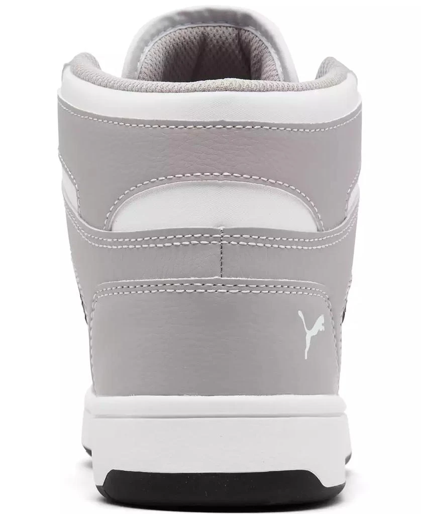 Puma Women's Rebound LayUp Casual Sneakers from Finish Line 4