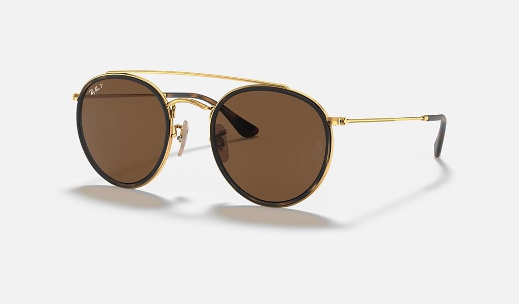 Ray-Ban ROUND DOUBLE BRIDGE