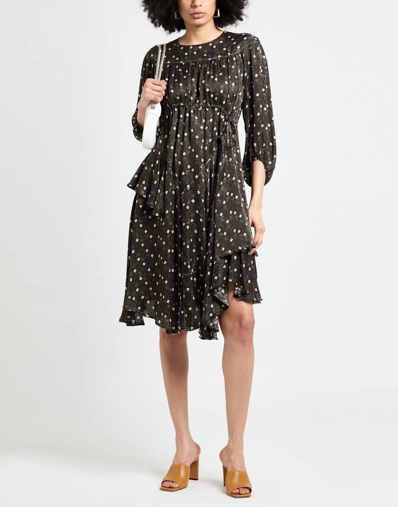HIGH Midi dress 2