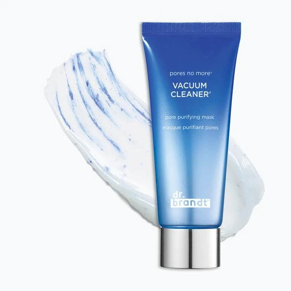Dr. Brandt Skincare Dr. Brandt Pores No More Vacuum Cleaner Pore Purifying Mask 30g 5