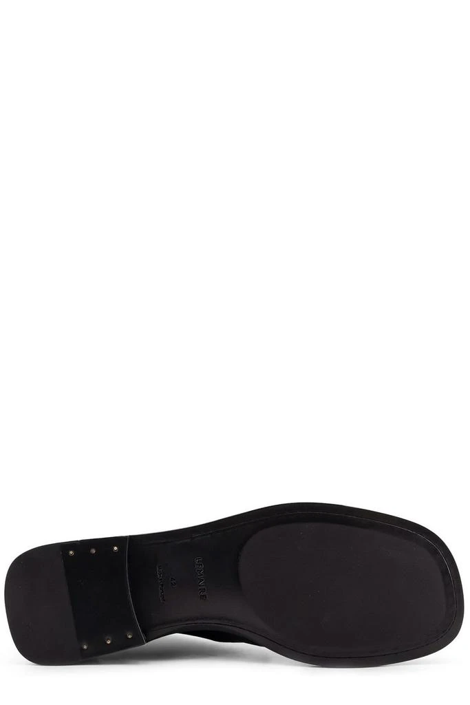 Lemaire Lemaire Anatomic Lace-Up Derby Shoes 4