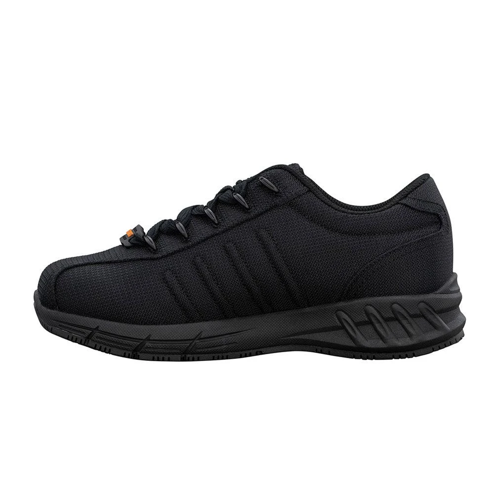 Lugz Grapple Slip Resistant Soft Toe Work Shoes 3