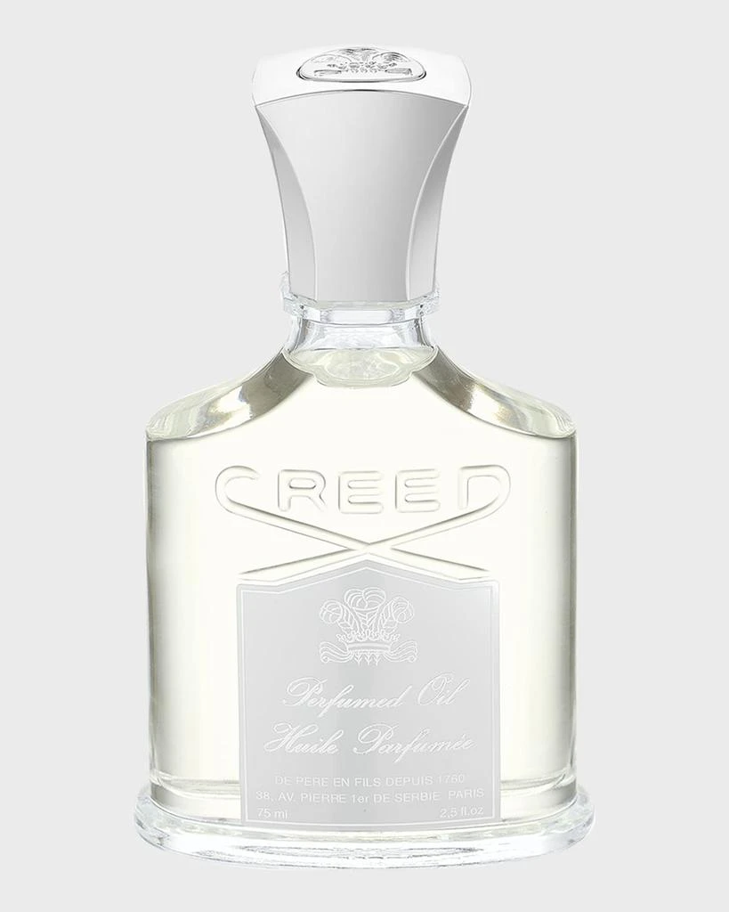 Creed Silver Mountain Water Perfumed Oil, 2.5 oz. 1