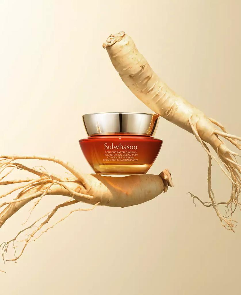 Sulwhasoo Concentrated Ginseng Rejuvenating Cream Rich, 1.7 oz.