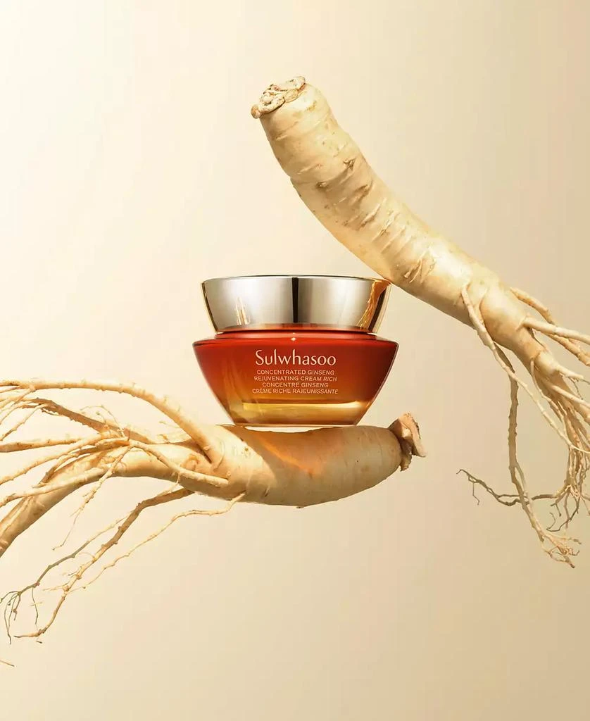 Sulwhasoo Concentrated Ginseng Rejuvenating Cream Rich, 1.7 oz. 2