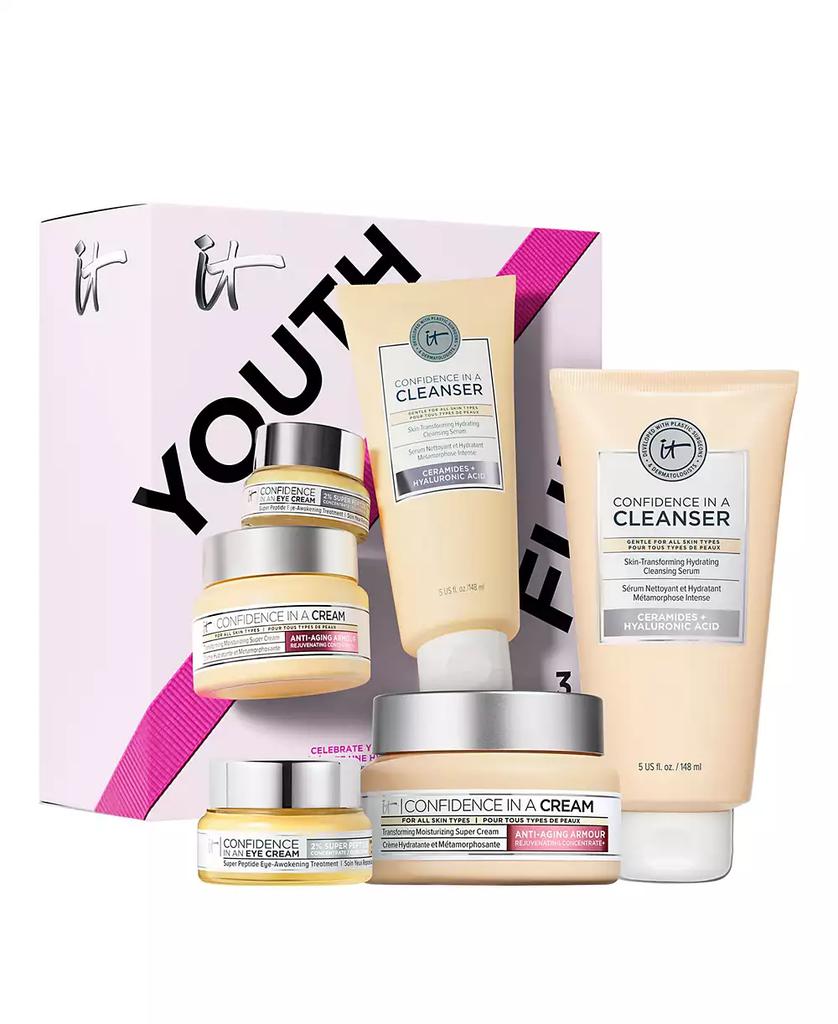 IT Cosmetics 3-Pc. Celebrate Hydration Skincare Set