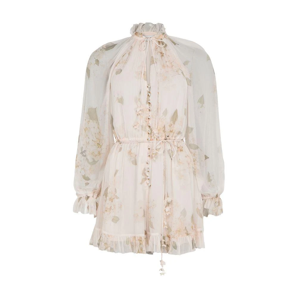 Zimmermann Balance flutter playsuit 4