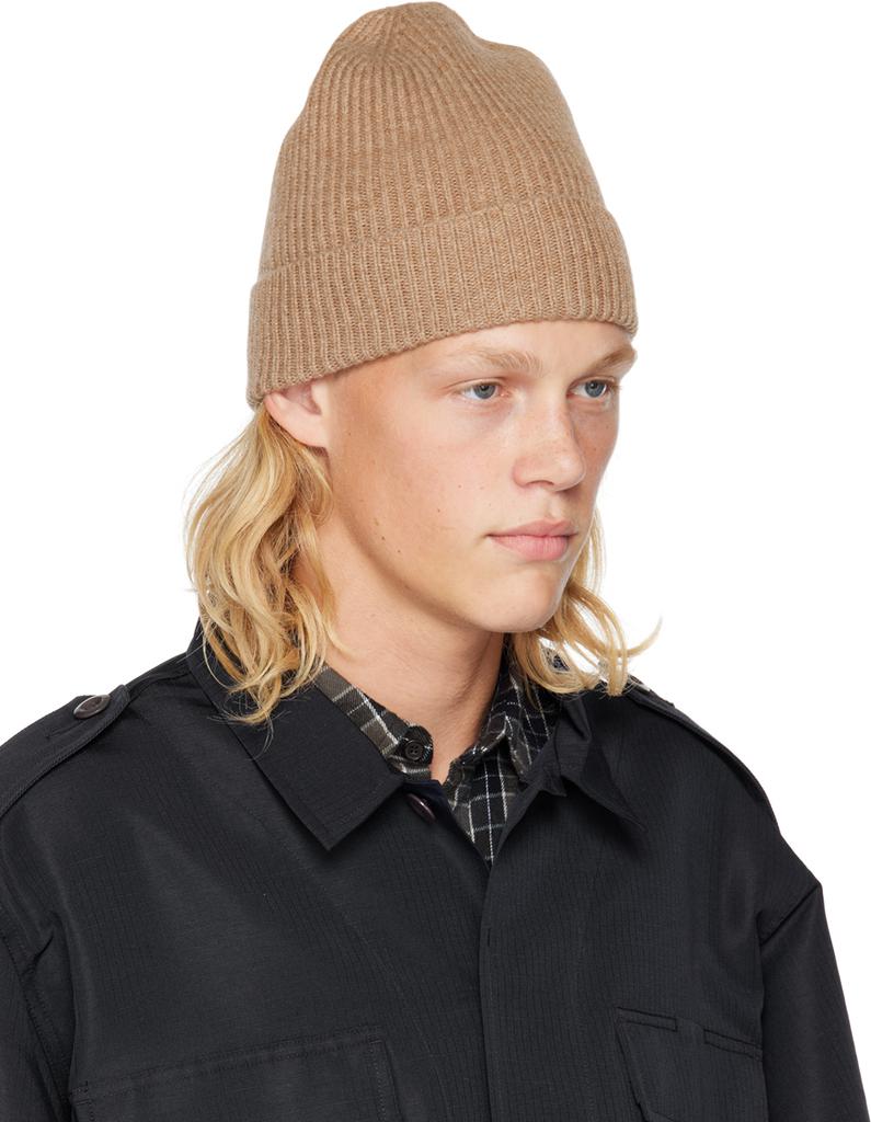 Harmony Brown Wayne Beanie