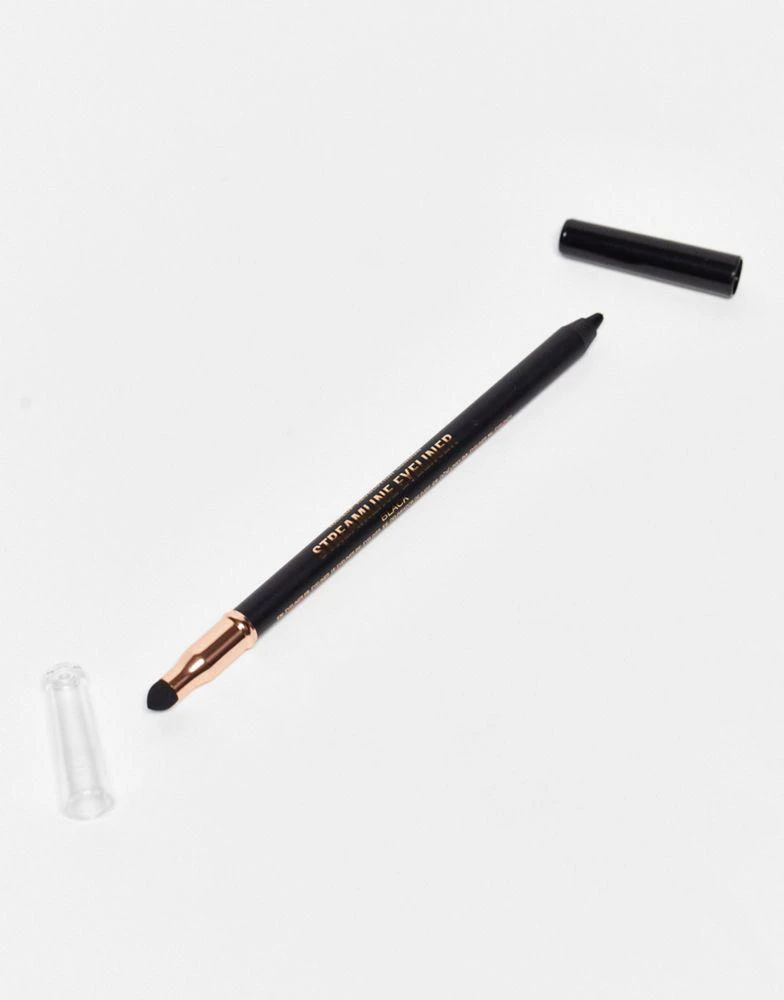 Revolution Revolution Streamline Waterline Eyeliner Pencil Black 3