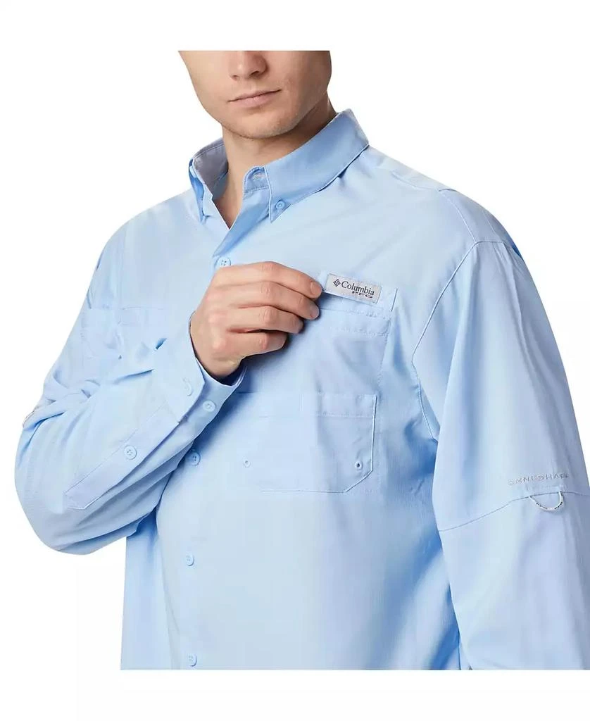 Columbia Men's PFG Tamiami II Long-Sleeve Shirt 5