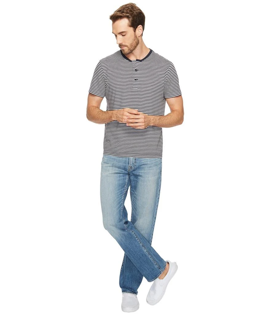Lucky Brand 363 Vintage Straight in Paradise Valley 5